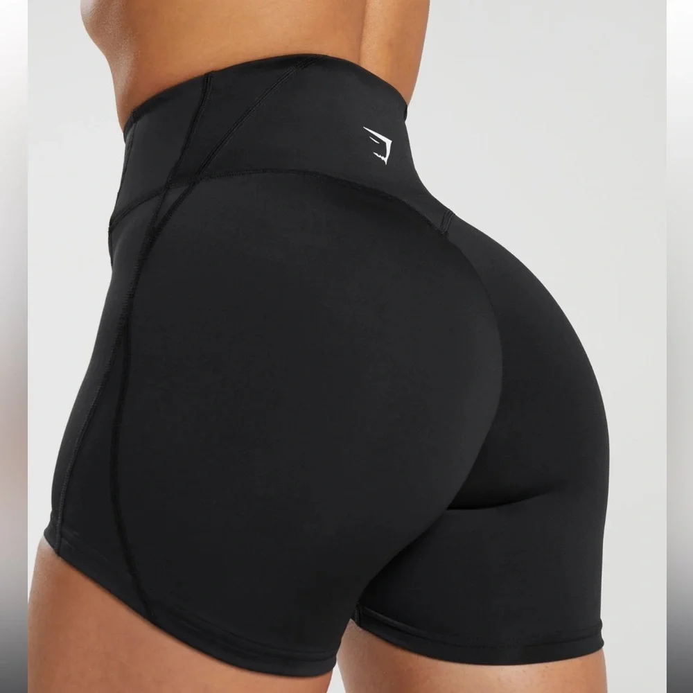 GS POWER HIGH RISE SHORTS - Picture 2 of 12
